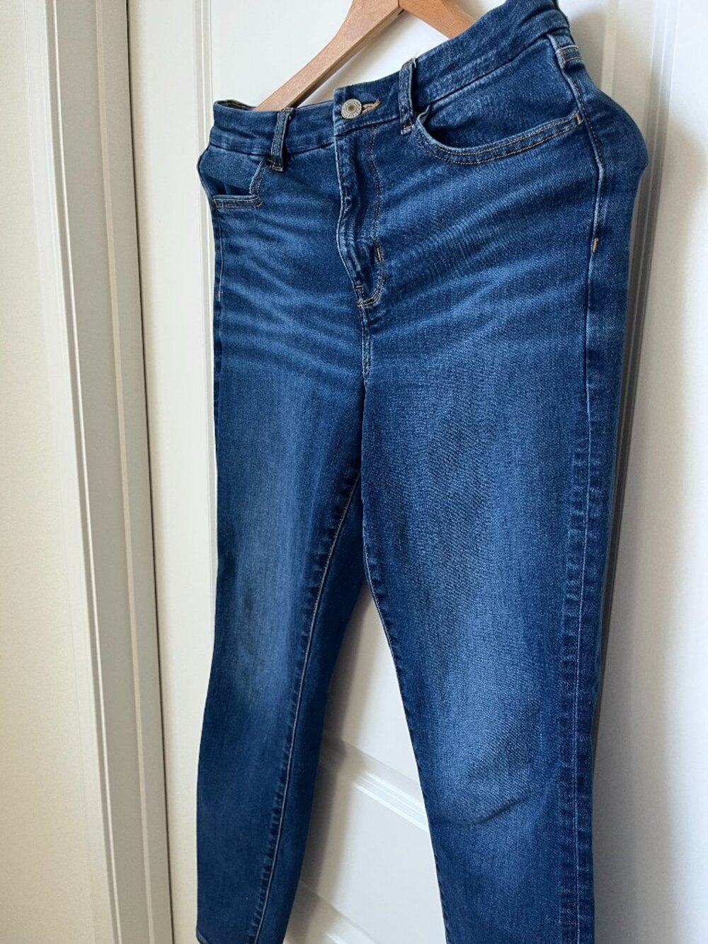 American Eagle Stretch Skinny Jeans